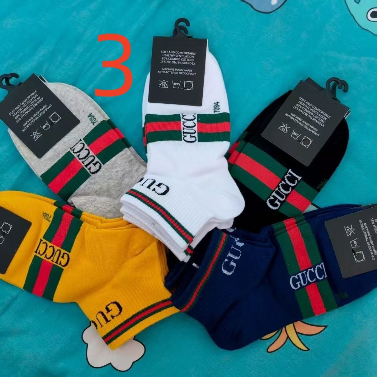 $14.29 GUCCI ZT9924 gallery