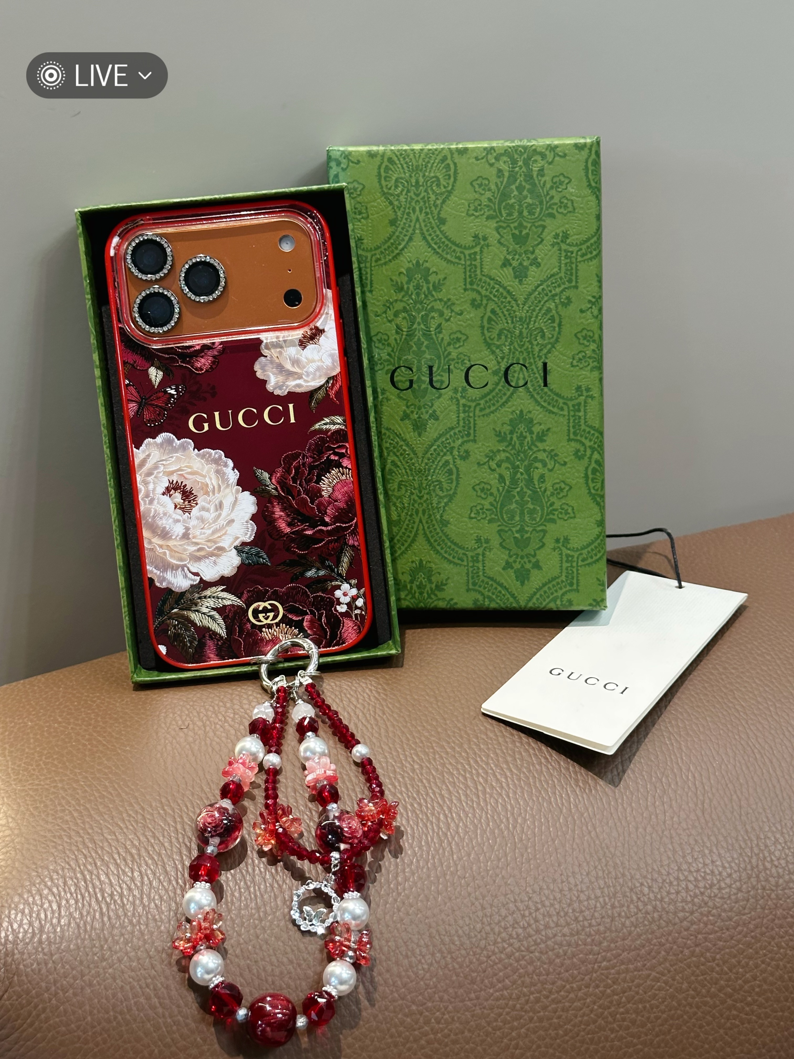 $16.07 GUCCI ZT9769 gallery