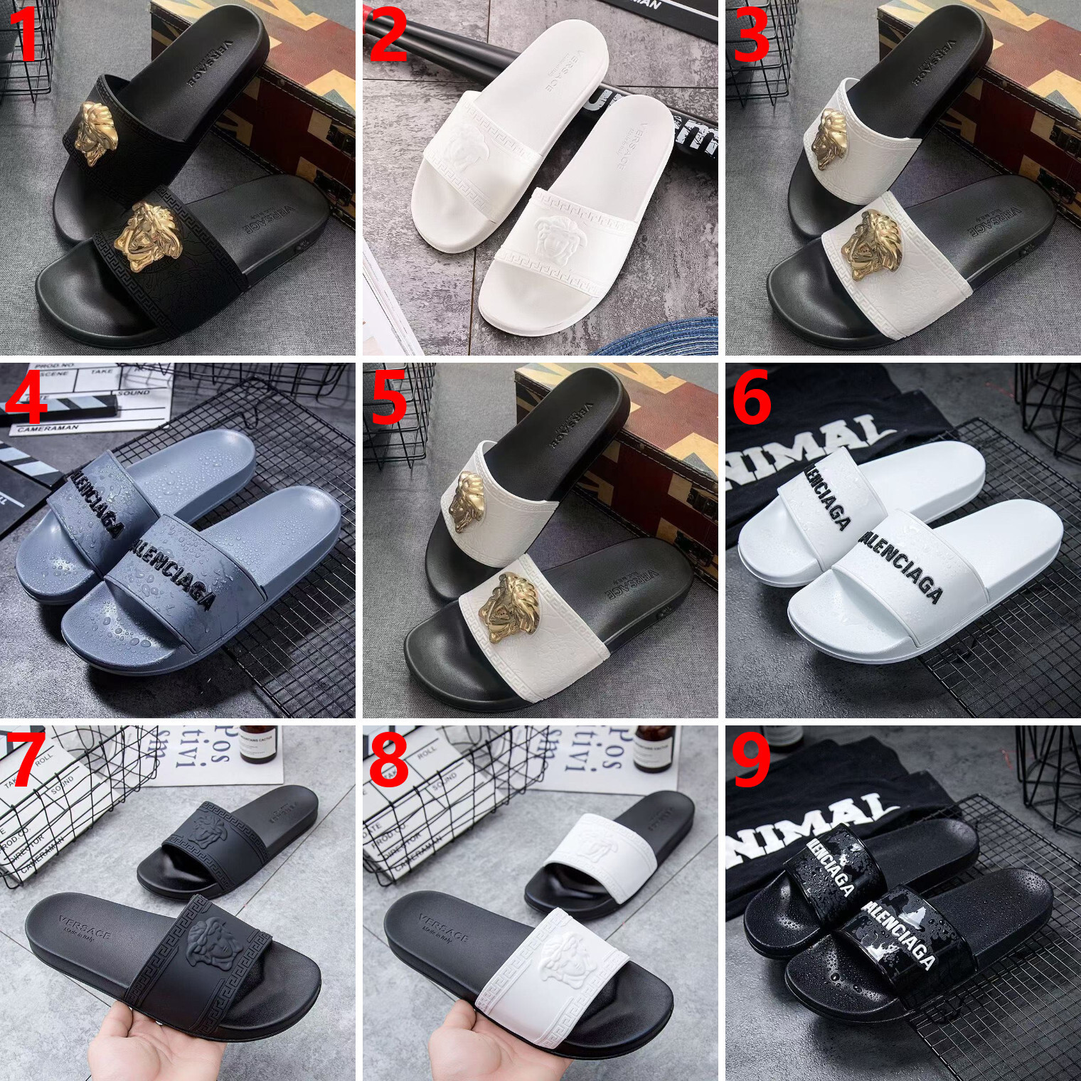 $16.5 Versace ZT10239 gallery