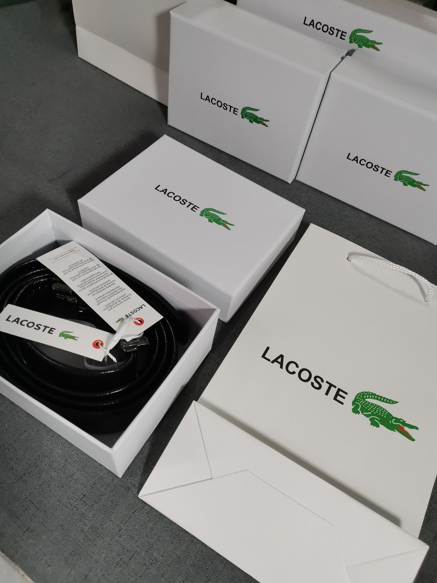 $16.97 LACOSTE ZT9950 gallery