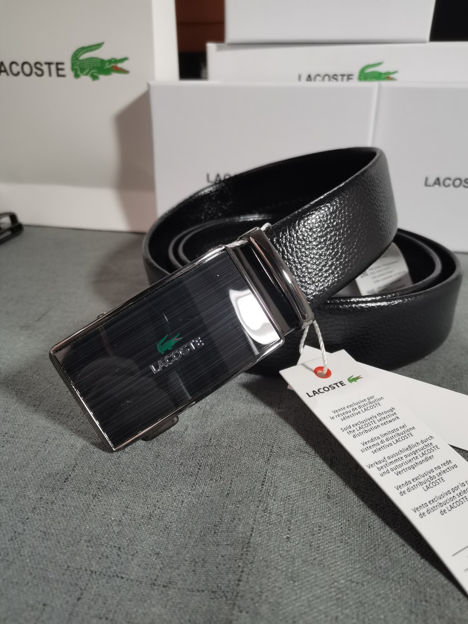 $16.97 LACOSTE ZT9950 gallery