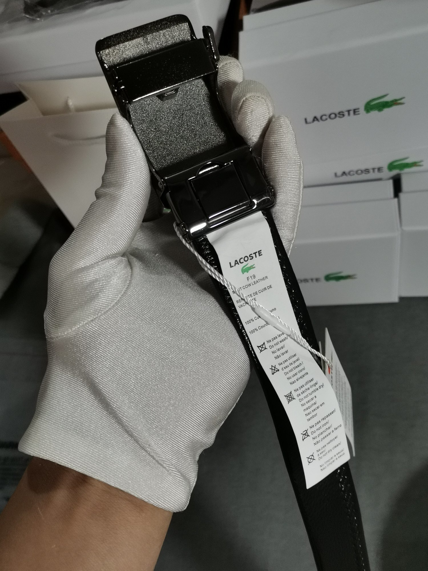 $16.97 LACOSTE ZT9950 gallery