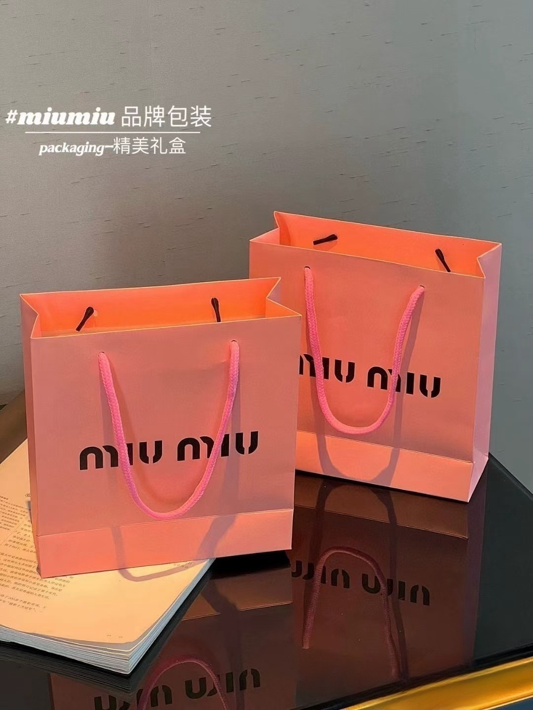 $16.97 MIUMIU ZT9942 gallery