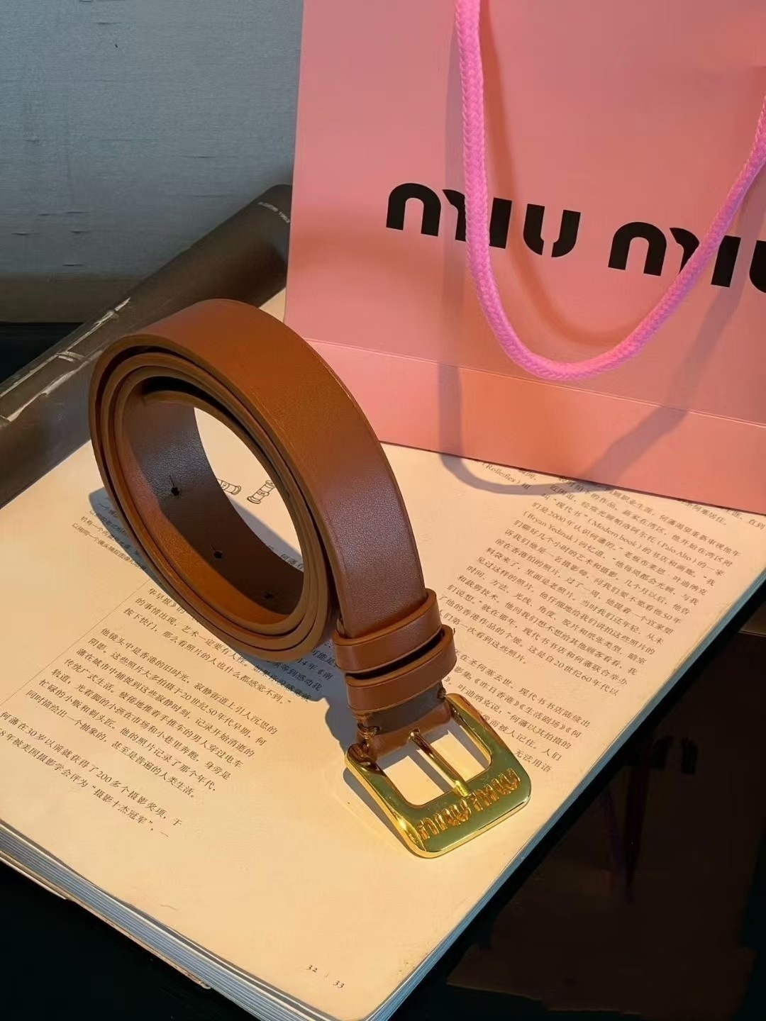 $16.97 MIUMIU ZT9942 gallery