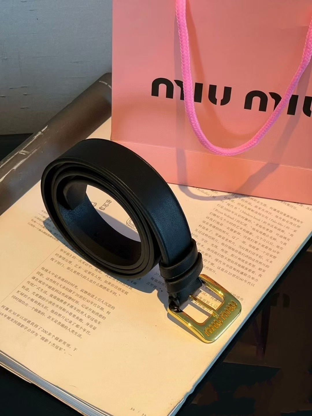 $16.97 MIUMIU ZT9942 gallery