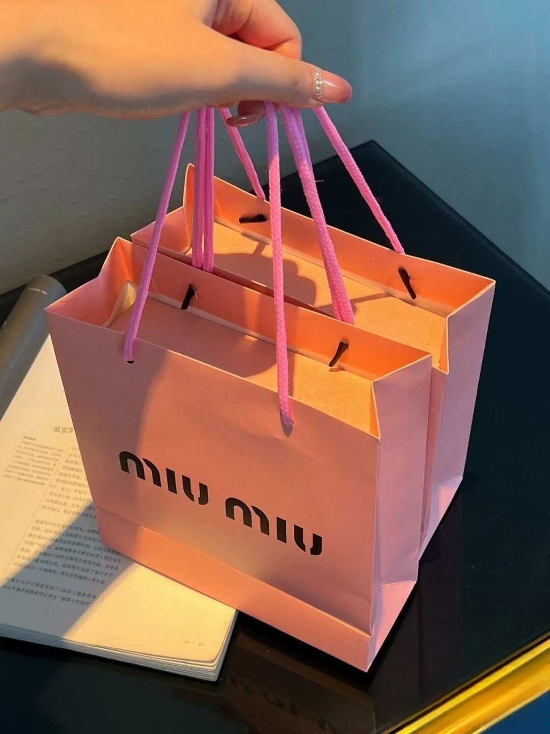 $16.97 MIUMIU ZT9942 gallery