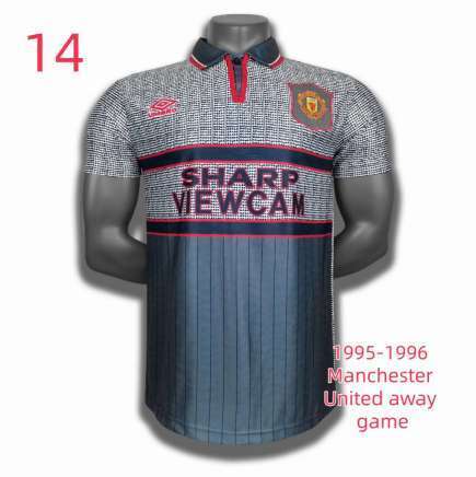 $17.86  Manchester United  HE8207 gallery