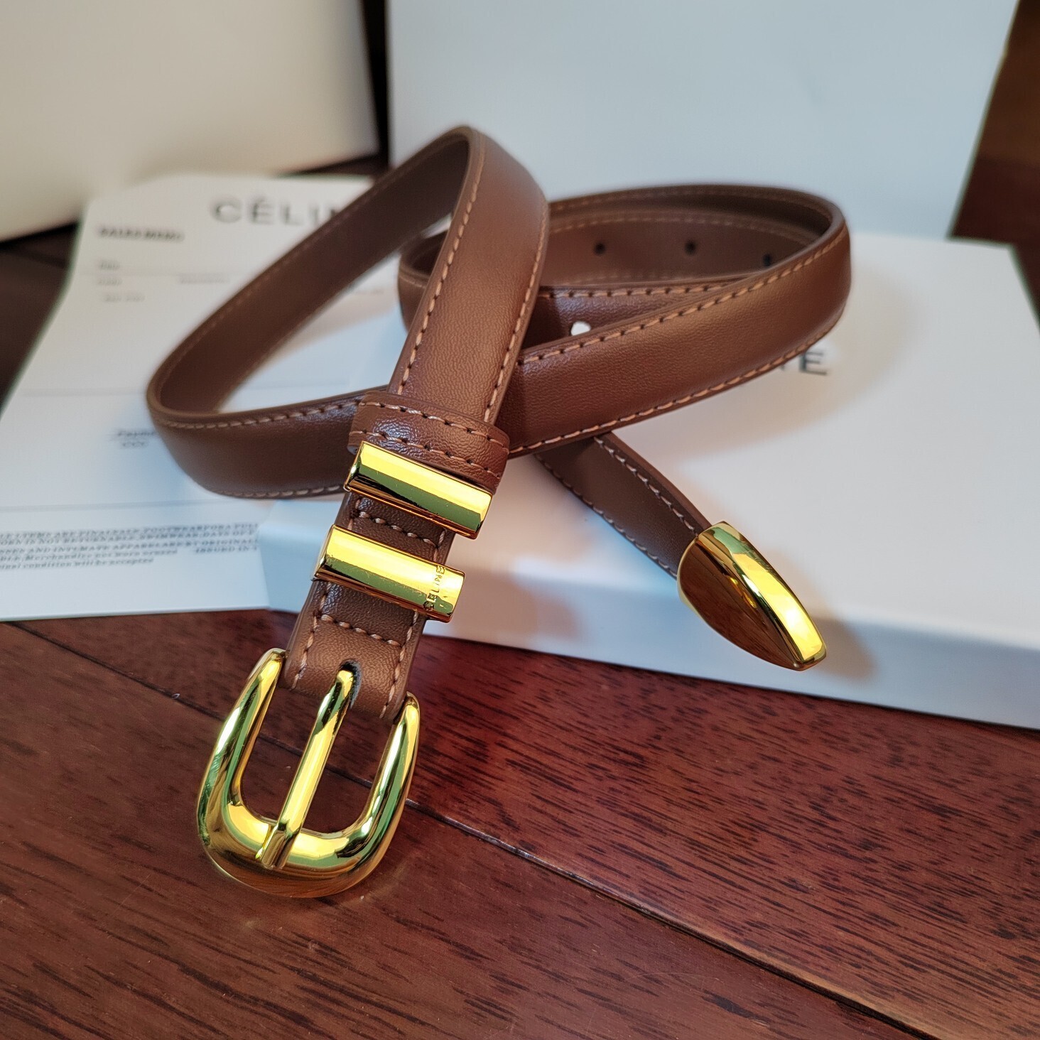 $17.86 CELINE ZT9947 gallery