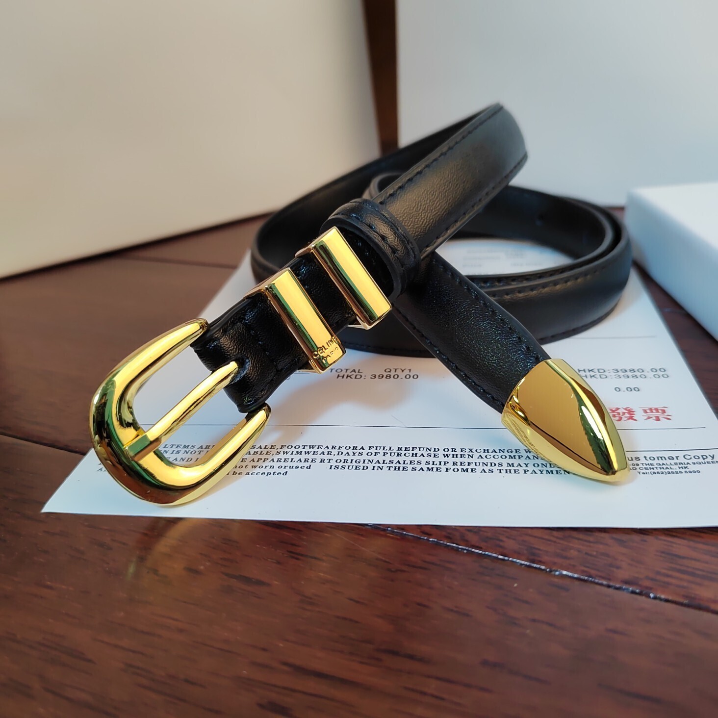 $17.86 CELINE ZT9947 gallery