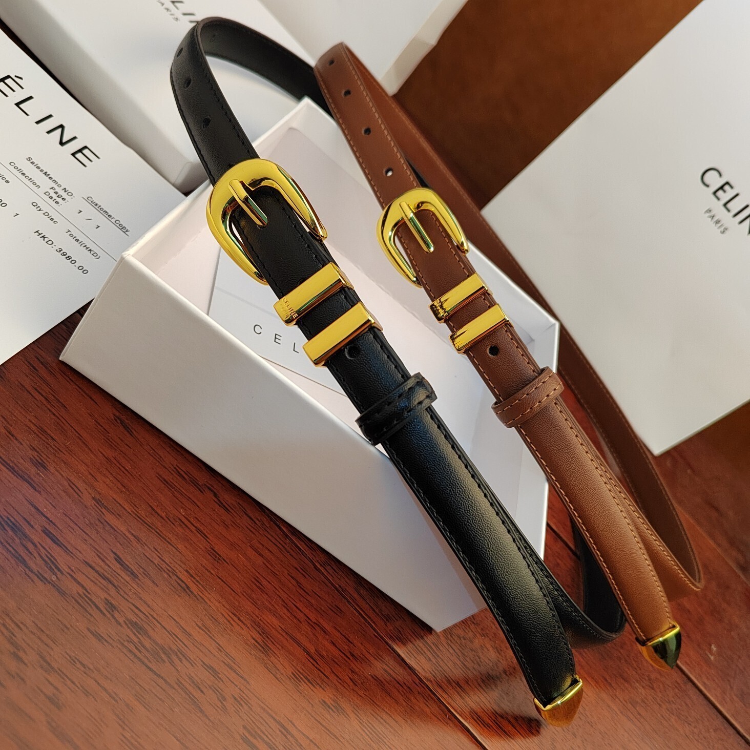 $17.86 CELINE ZT9947 gallery