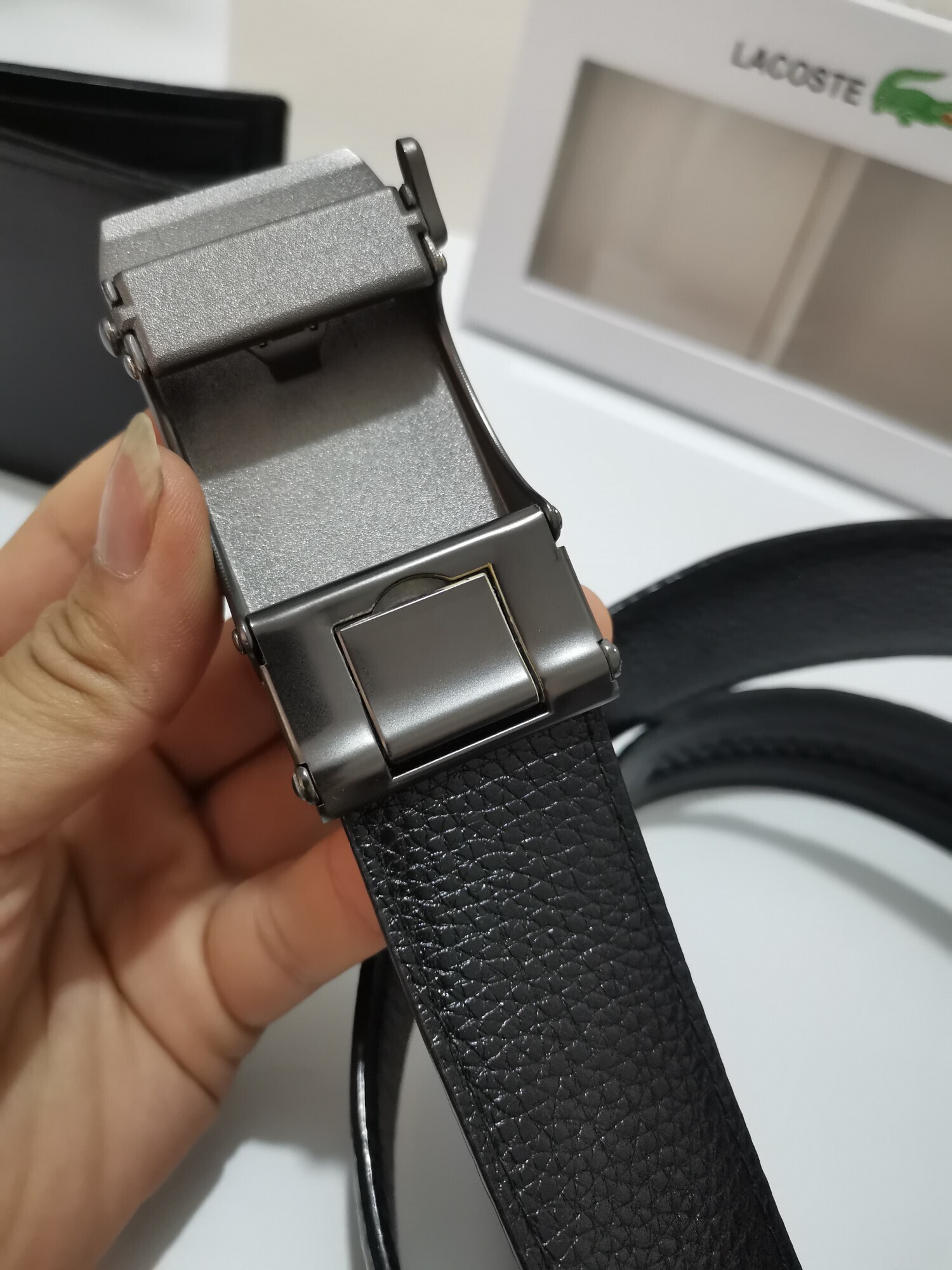 $17.86 LACOSTE ZT9951 gallery