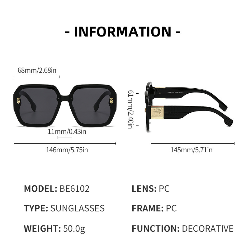 $18.00 Burberry ZT10372 gallery