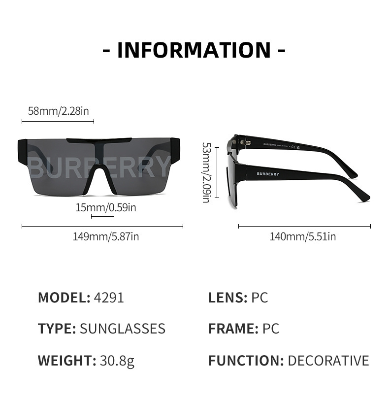 $18.00 Burberry ZT10373 gallery