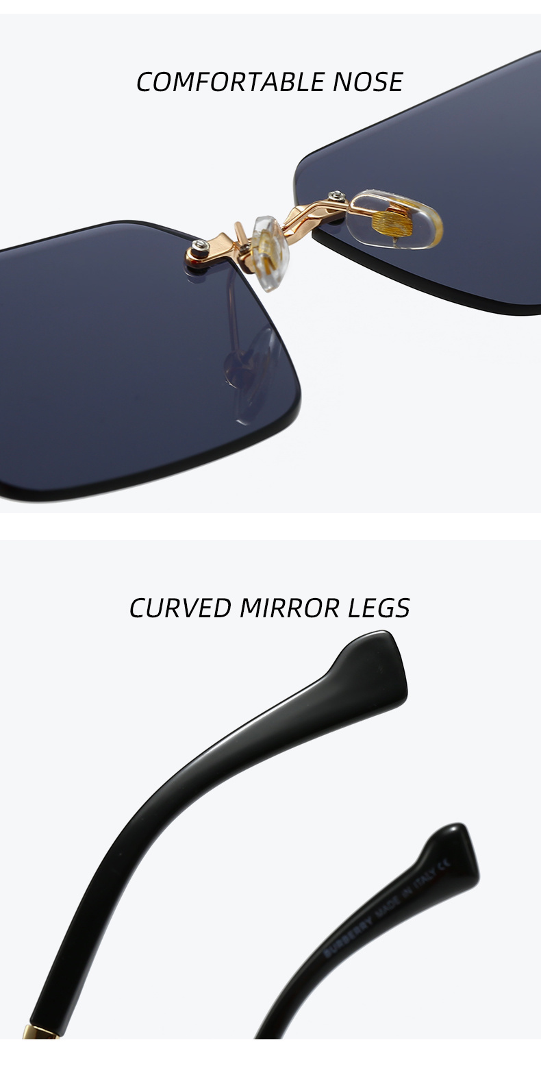 $18.00 Burberry ZT10374 gallery