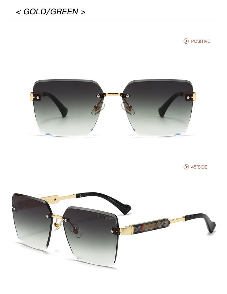 $18.00 Burberry ZT10374 gallery