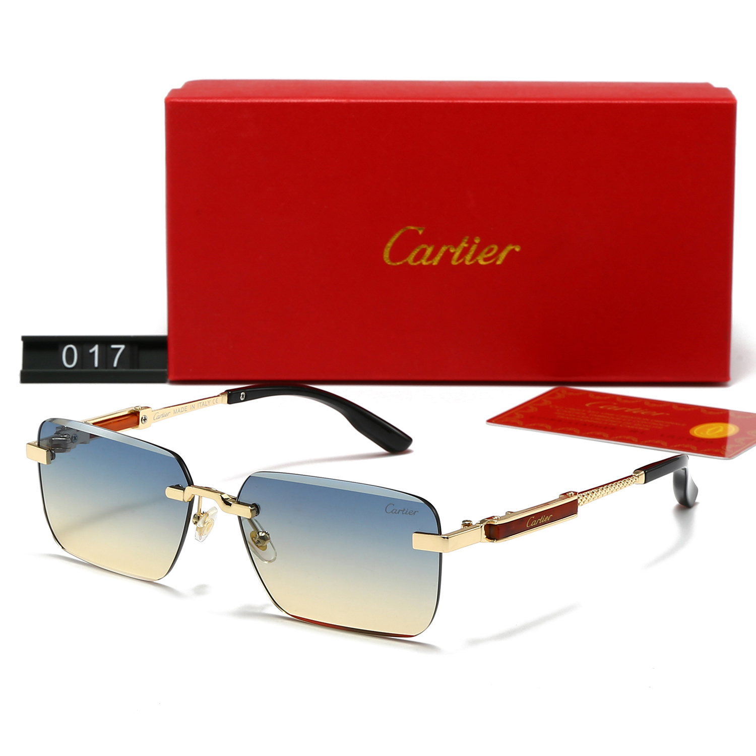 $18.00 Cartier ZT10343 gallery