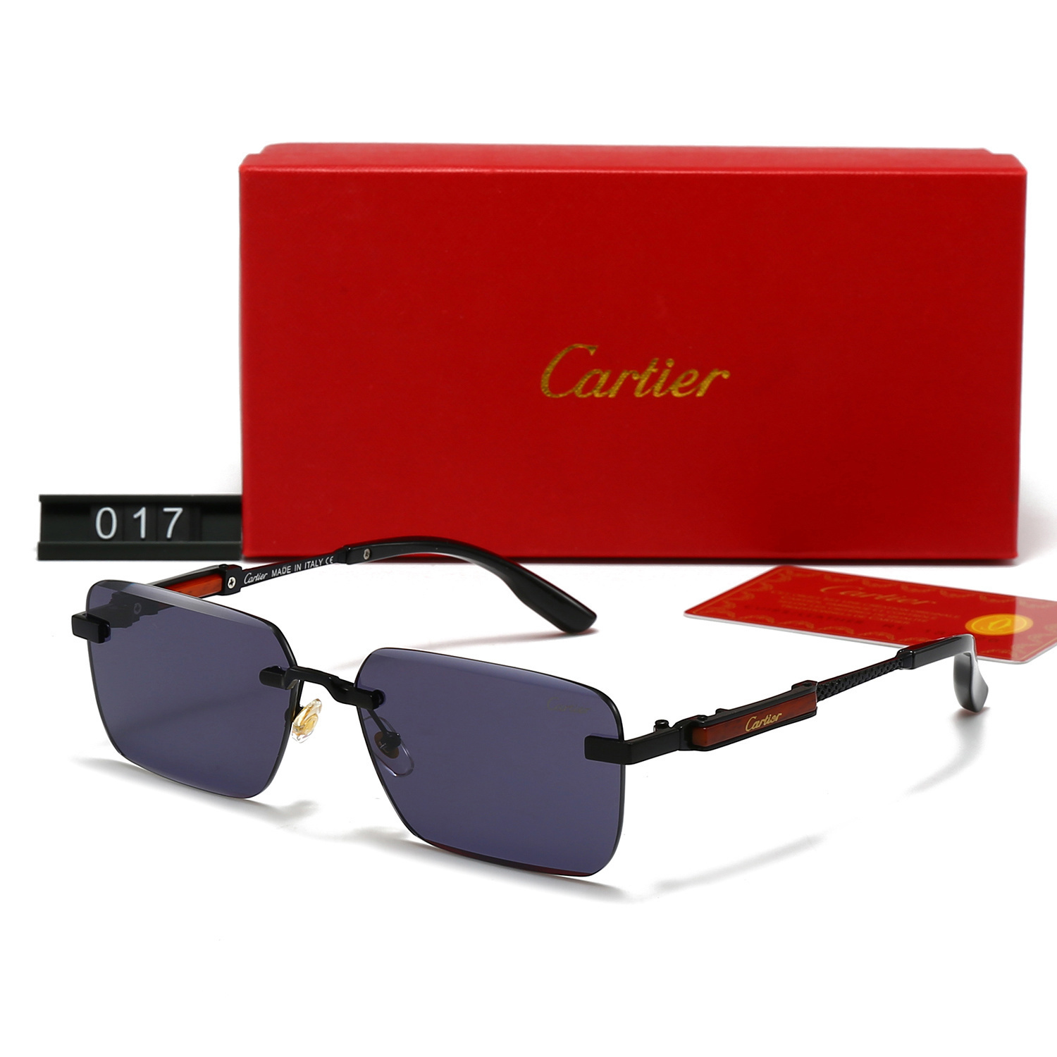 $18.00 Cartier ZT10343 gallery