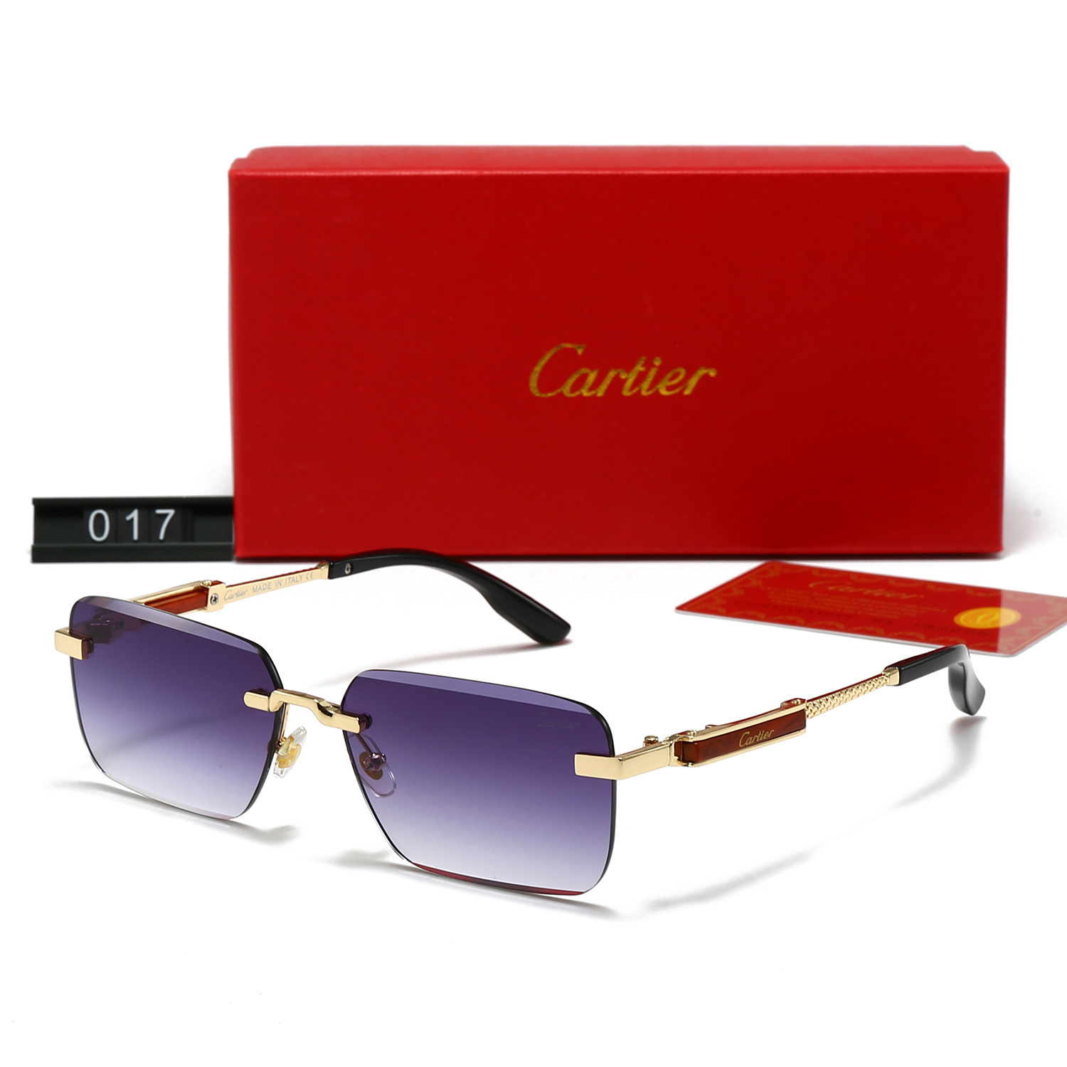 $18.00 Cartier ZT10343 gallery