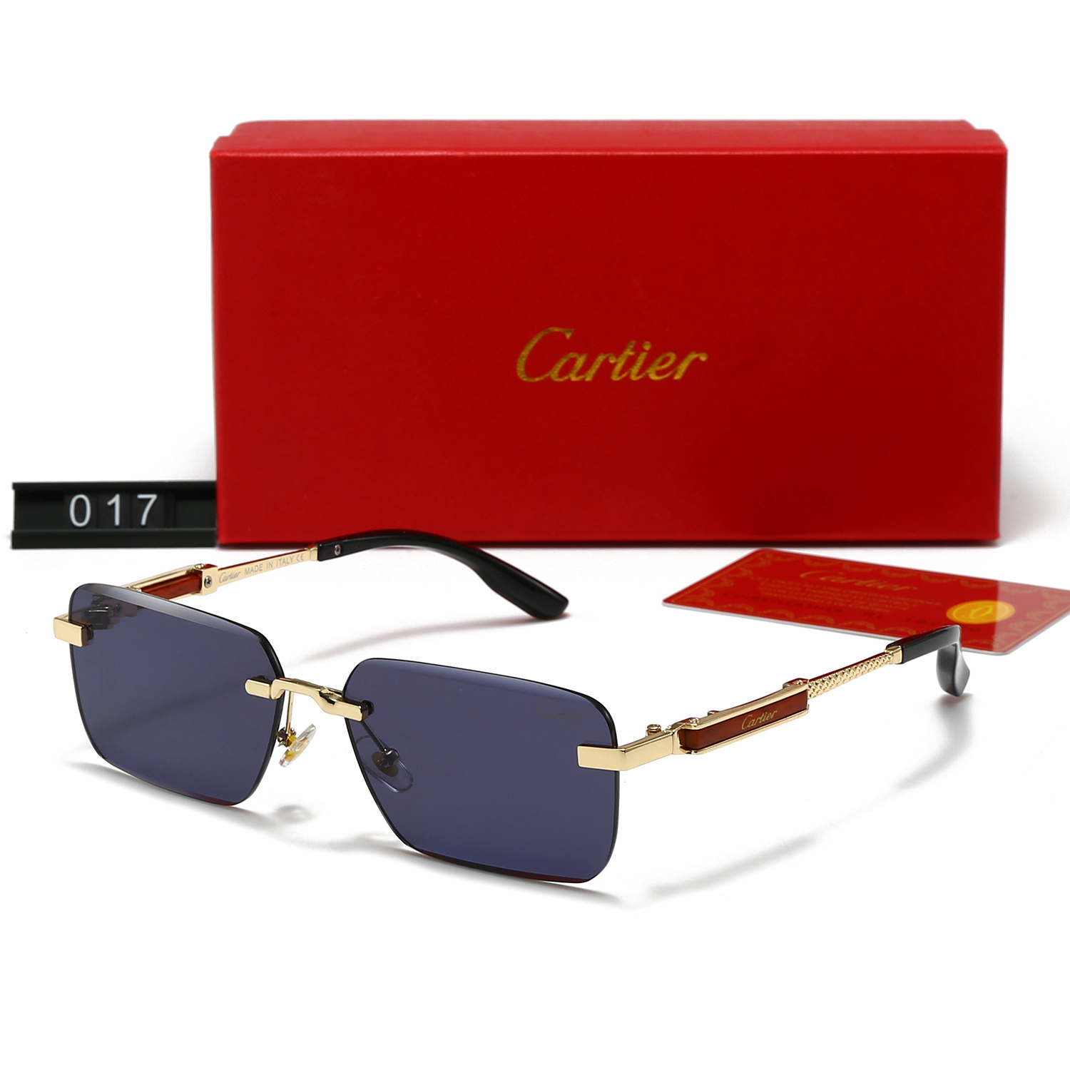 $18.00 Cartier ZT10343 gallery