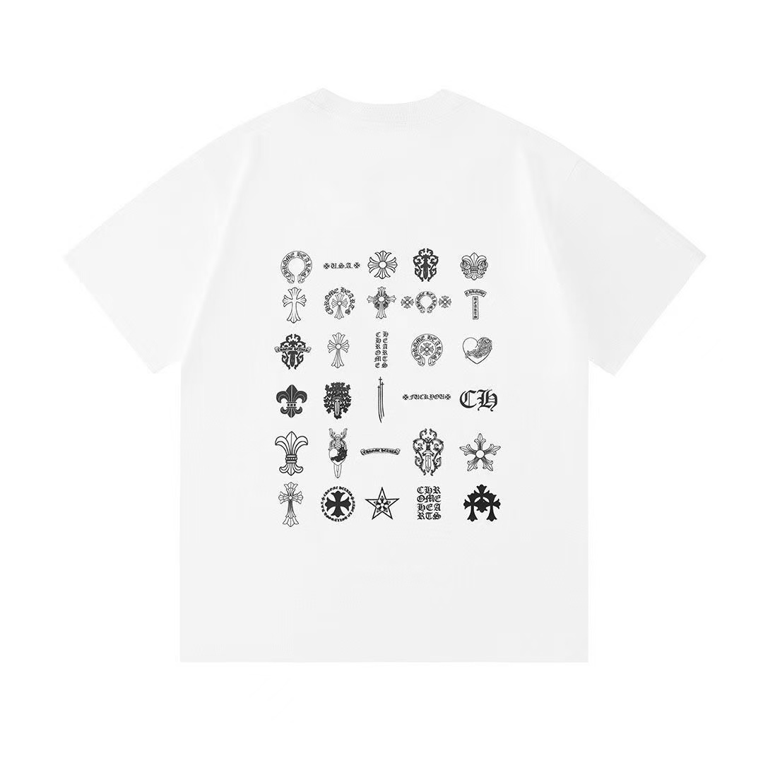 $18.00 Chrome Hearts ZT10129 gallery