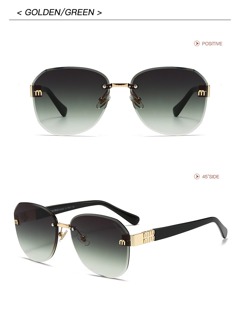 $18.00 MIUMIU ZT10368 gallery