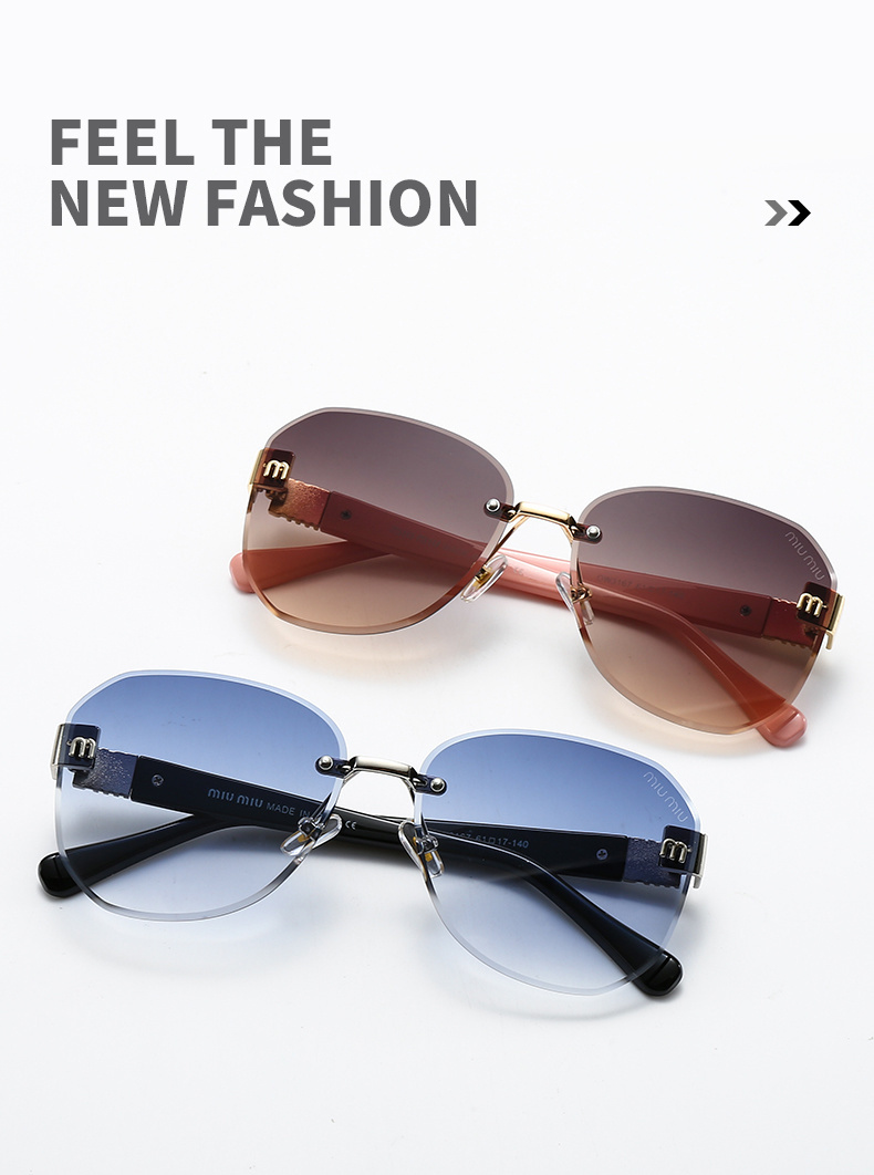 $18.00 MIUMIU ZT10368 gallery