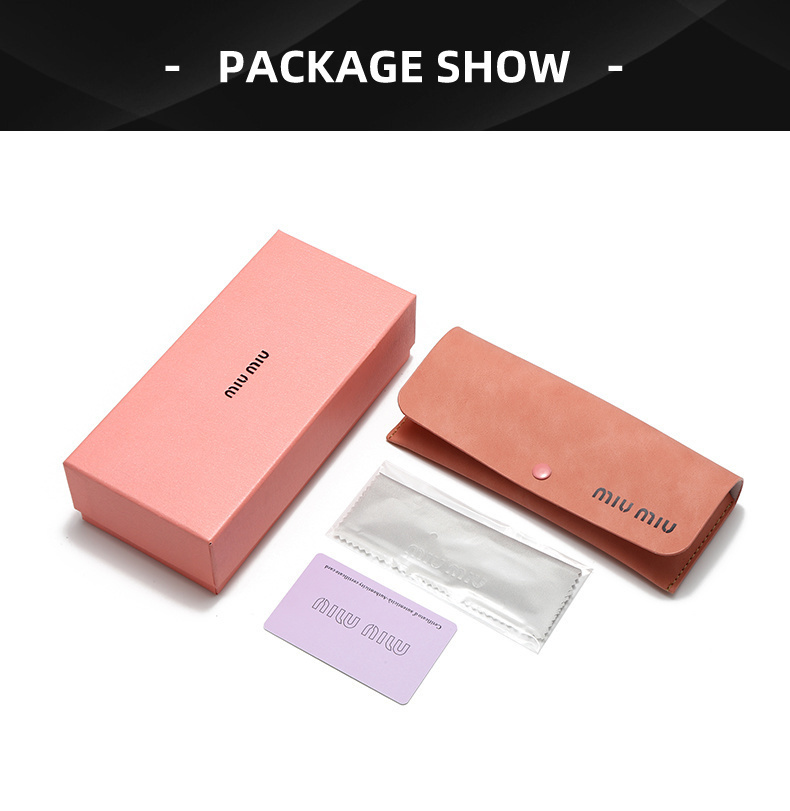 $18.00 MIUMIU ZT10368 gallery