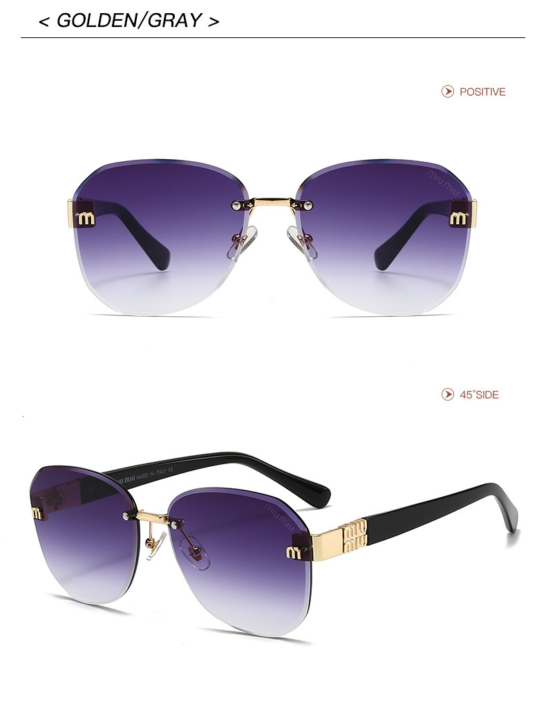 $18.00 MIUMIU ZT10368 gallery