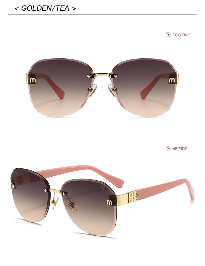 $18.00 MIUMIU ZT10368 gallery