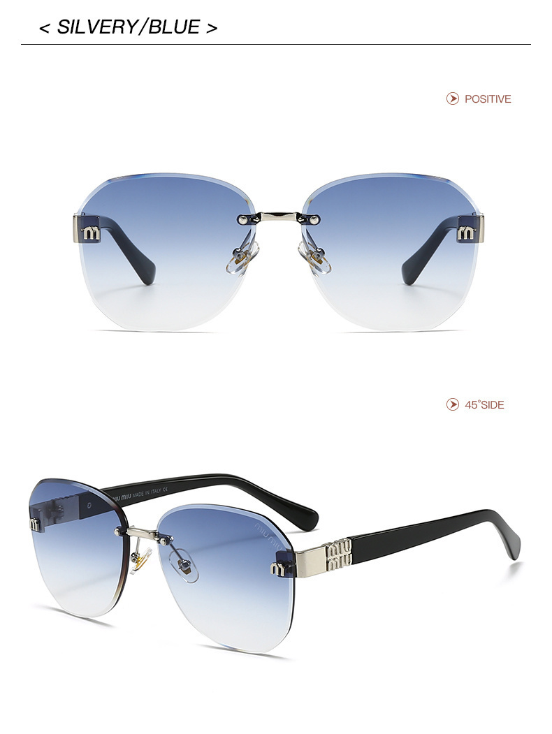 $18.00 MIUMIU ZT10368 gallery