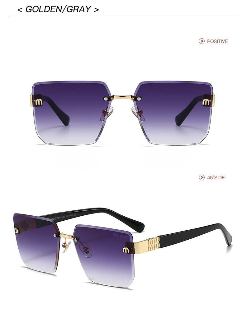 $18.00 MIUMIU ZT10369 gallery