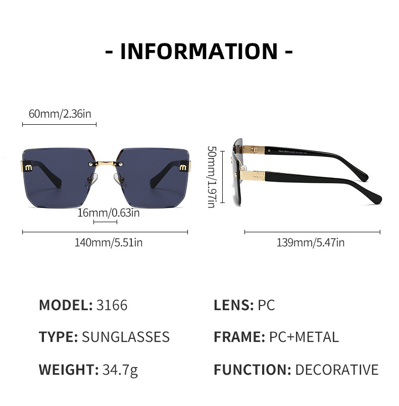 $18.00 MIUMIU ZT10369 gallery