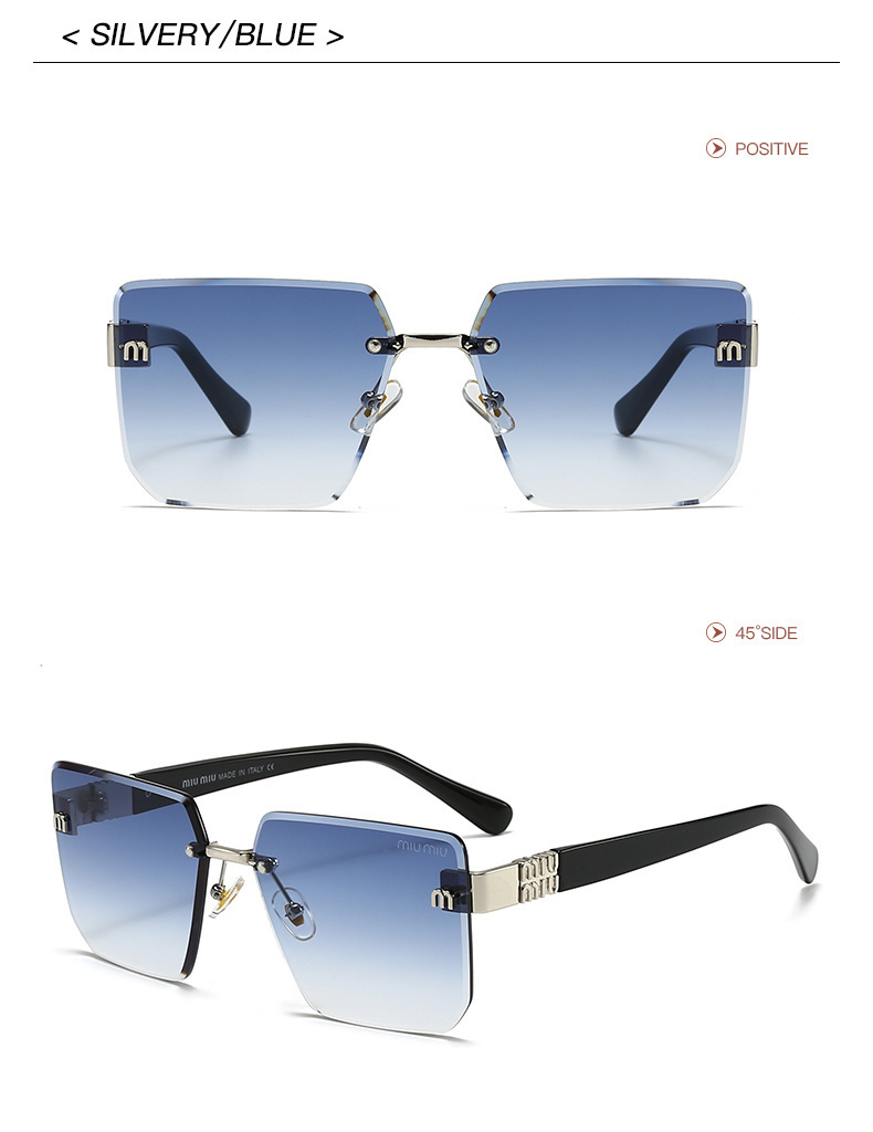 $18.00 MIUMIU ZT10369 gallery