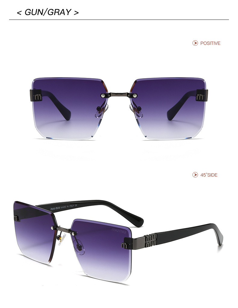 $18.00 MIUMIU ZT10369 gallery