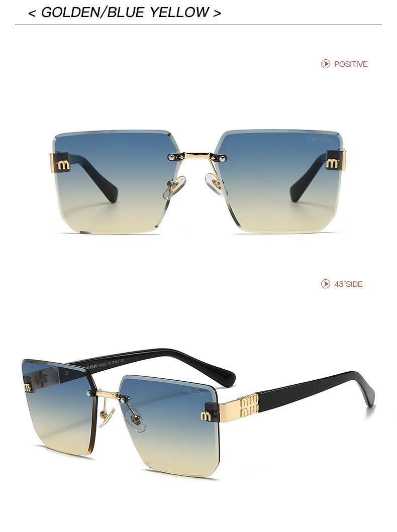 $18.00 MIUMIU ZT10369 gallery