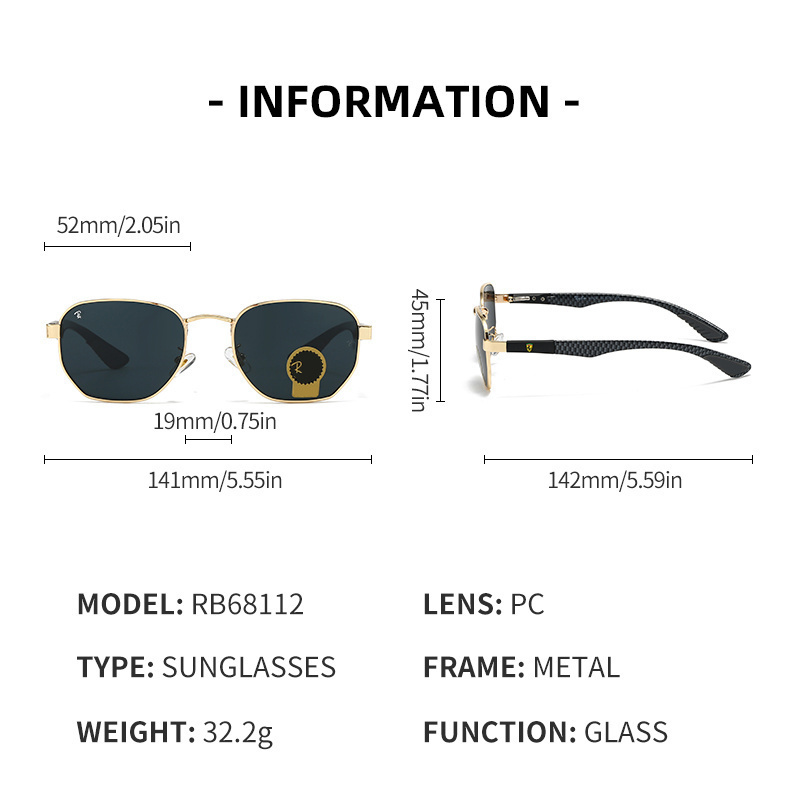 $18.00 Ray-Ban ZT10340 gallery