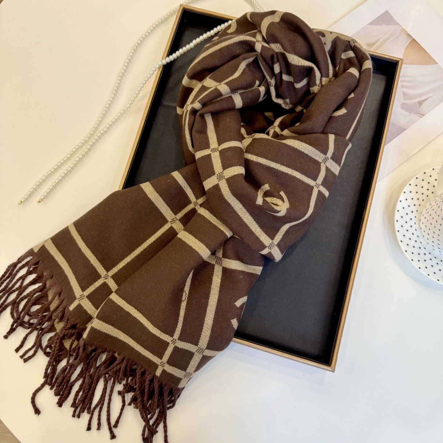 $18.75 CHANEL ZT8454 gallery