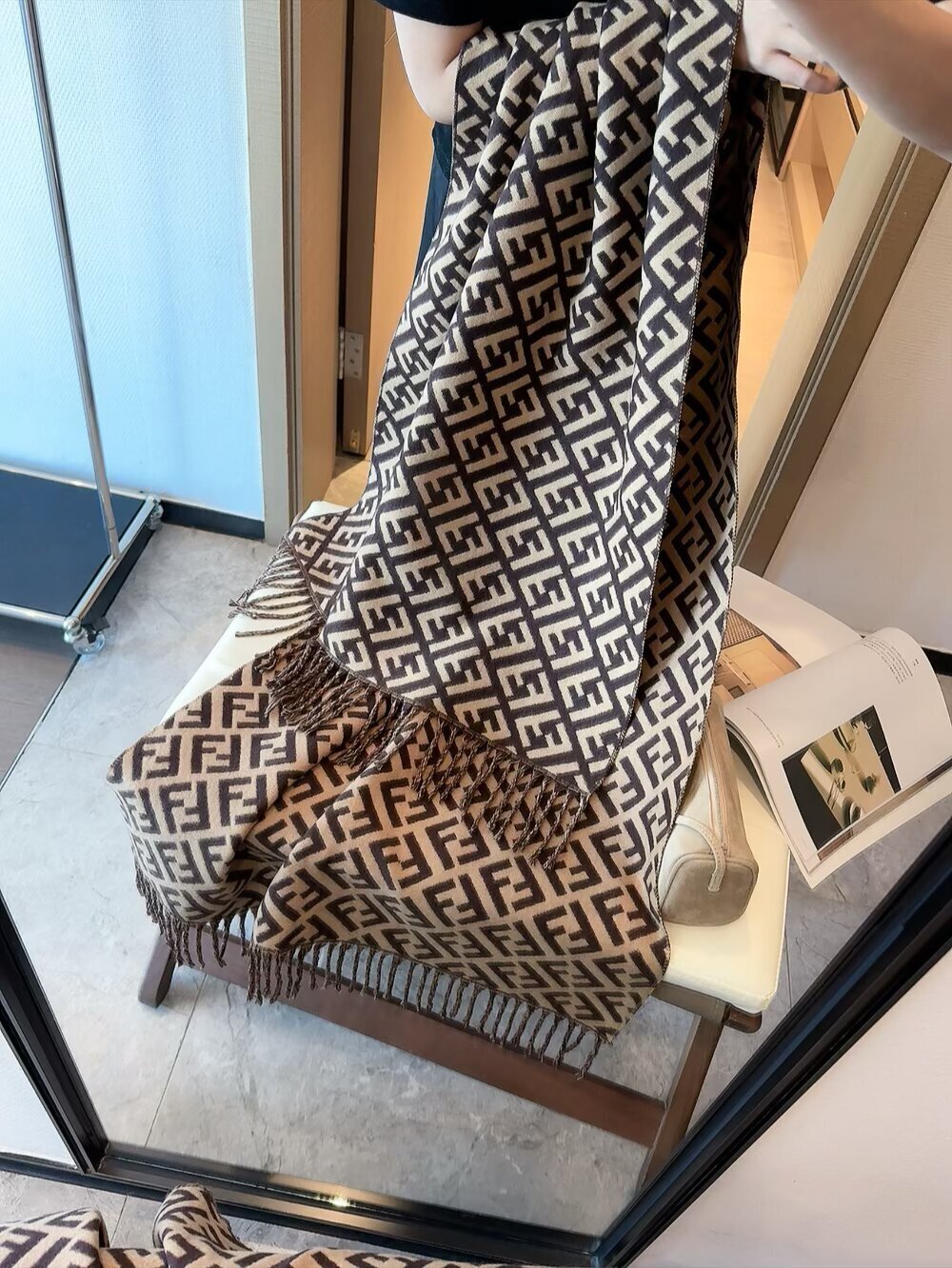 $18.75 FENDI ZT8475 gallery