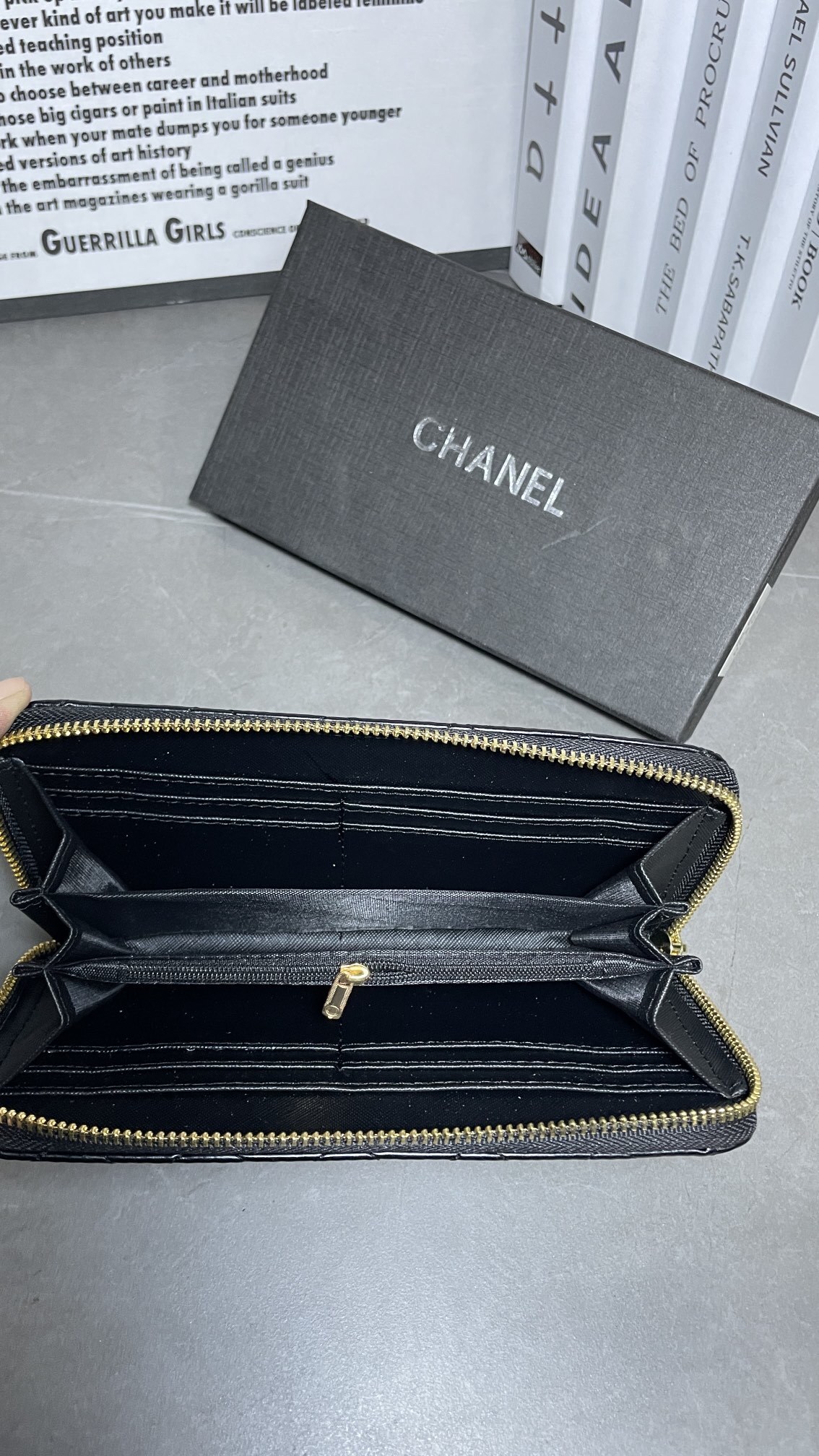 $19.4 Chanel ZT9561 gallery