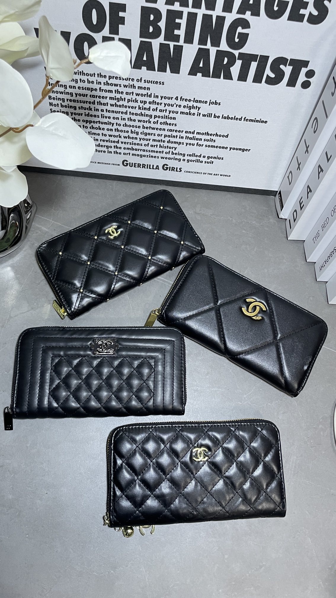 $19.4 Chanel ZT9561 gallery