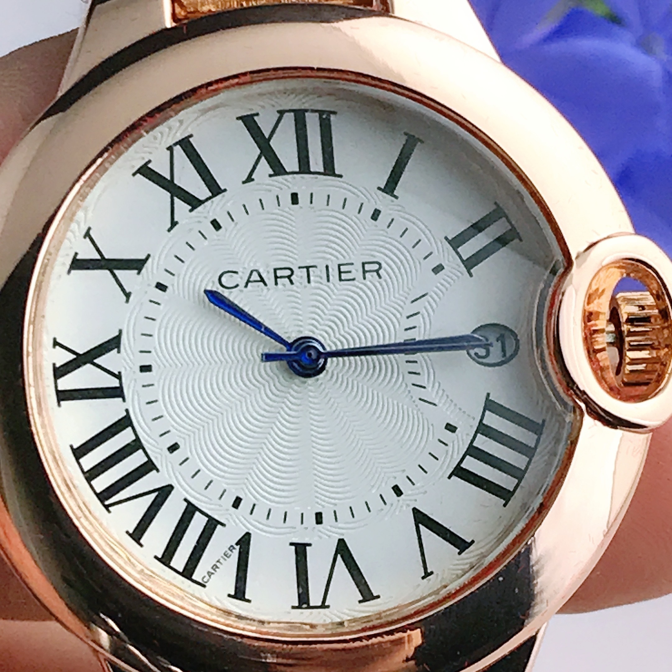 $19.50 CARTIER ZT10568 gallery