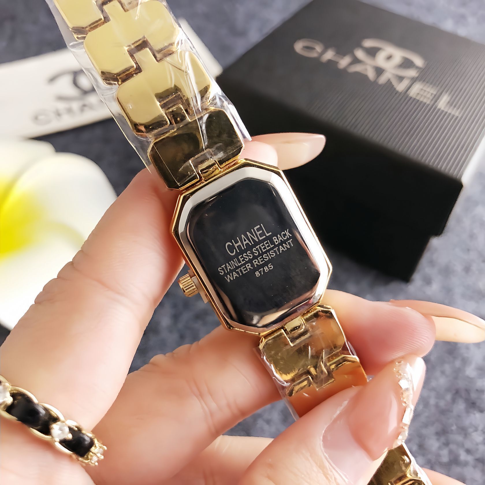 $19.50 CHANEL ZT10491 gallery