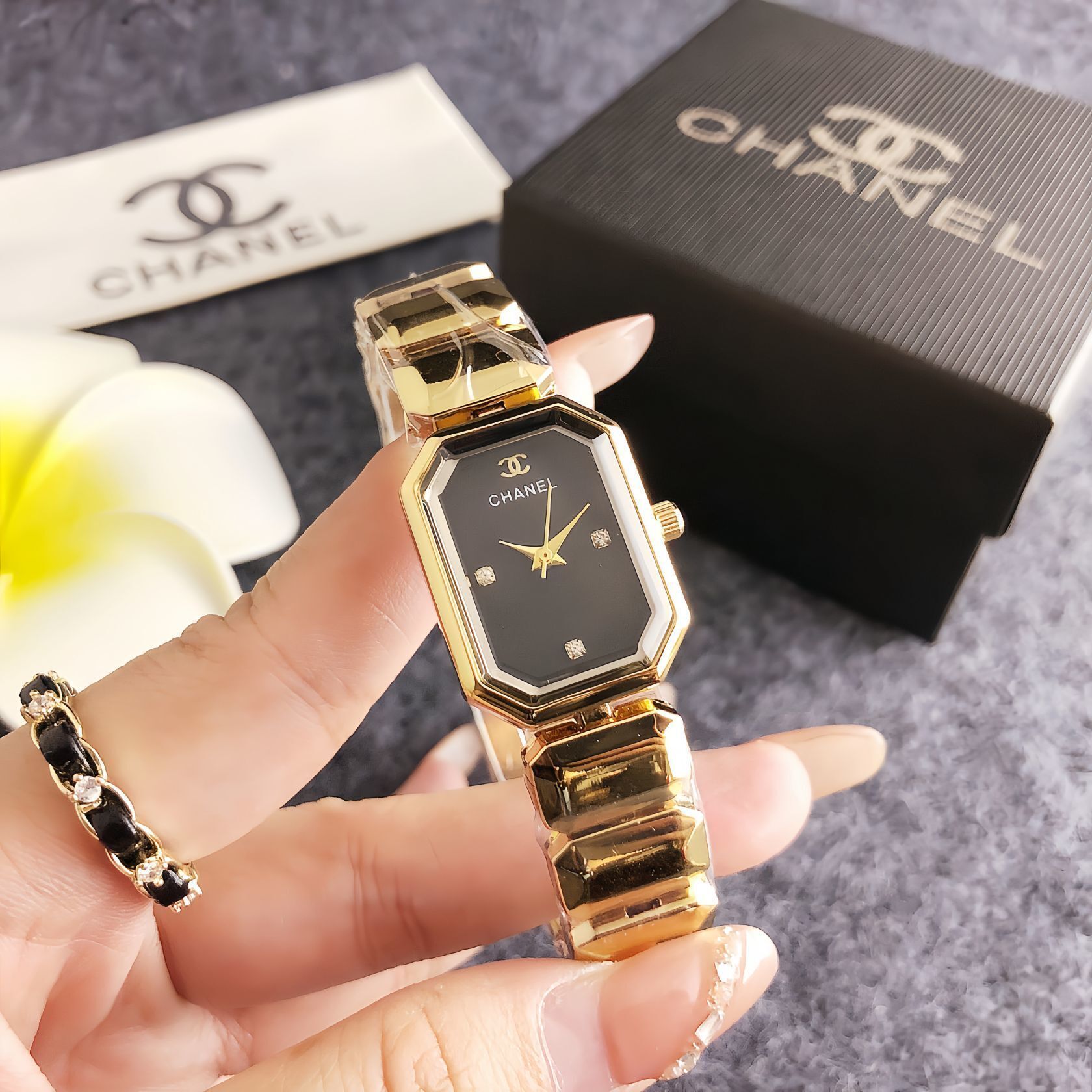 $19.50 CHANEL ZT10491 gallery