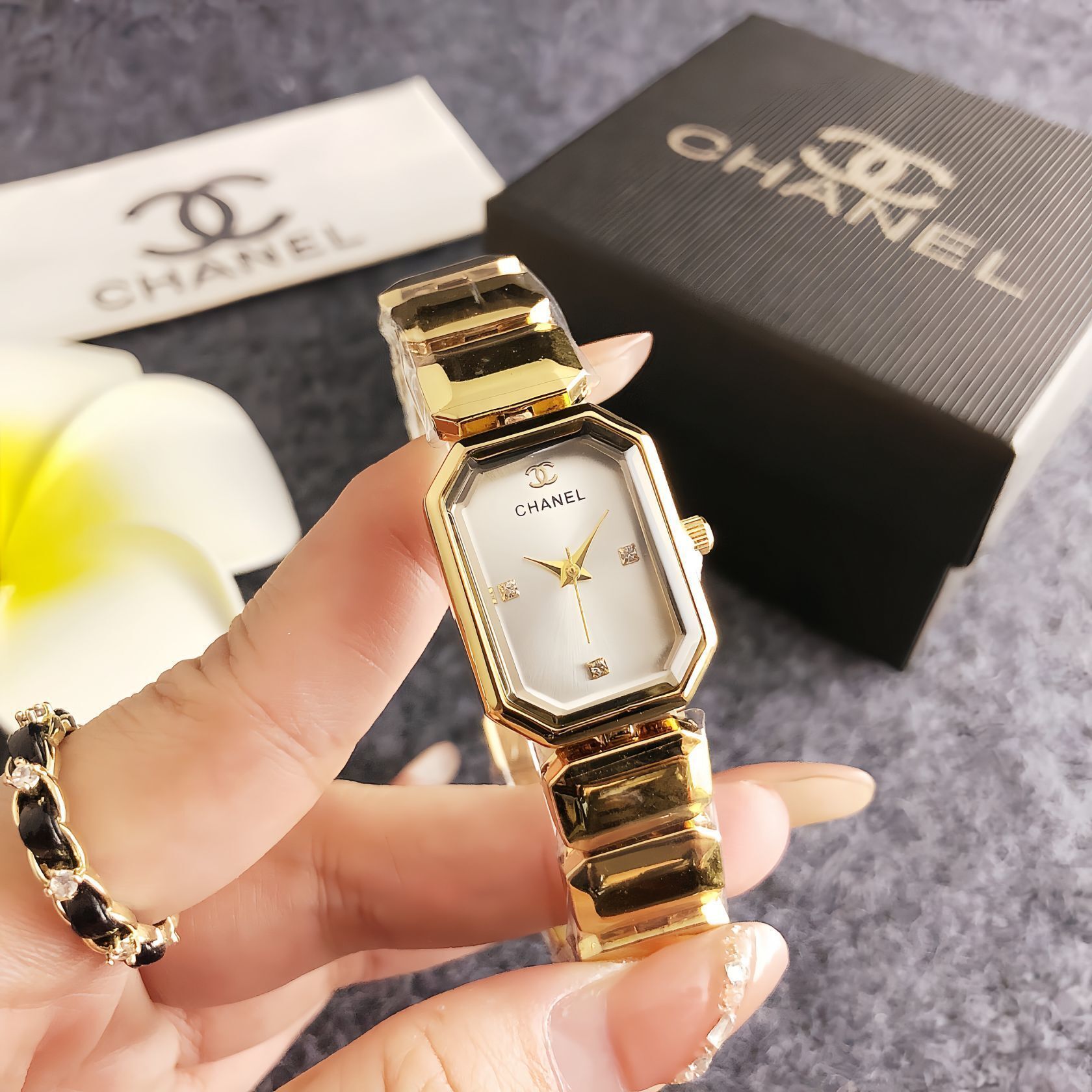 $19.50 CHANEL ZT10491 gallery