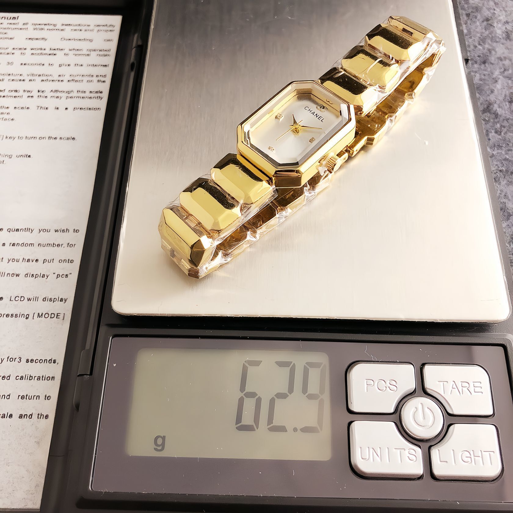 $19.50 CHANEL ZT10491 gallery