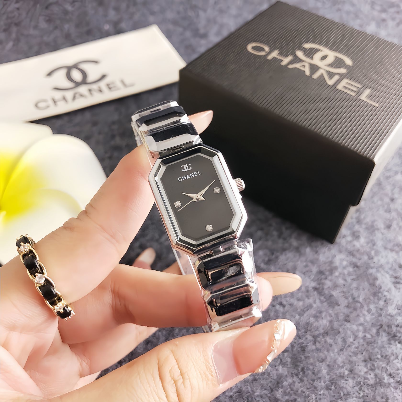 $19.50 CHANEL ZT10491 gallery
