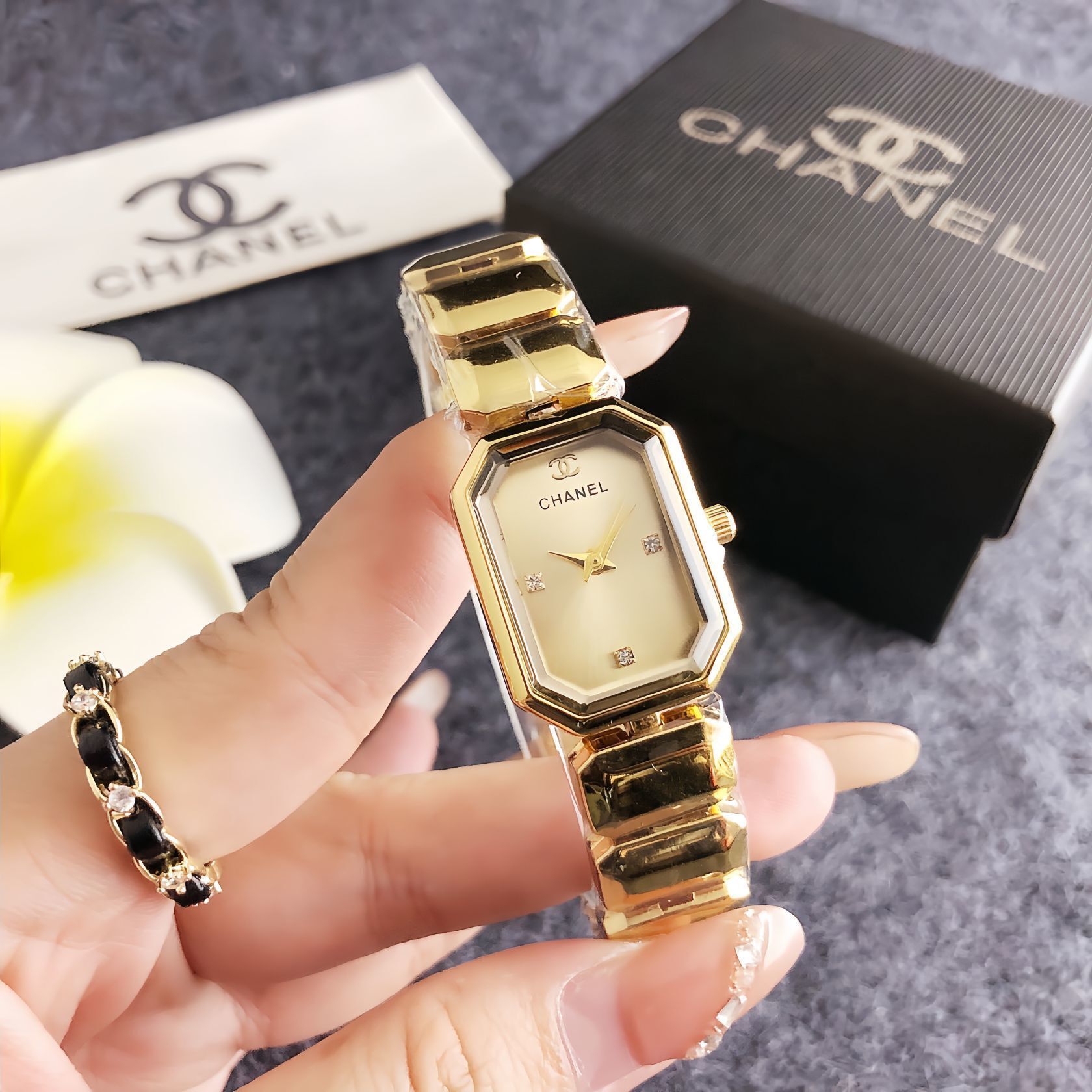 $19.50 CHANEL ZT10491 gallery