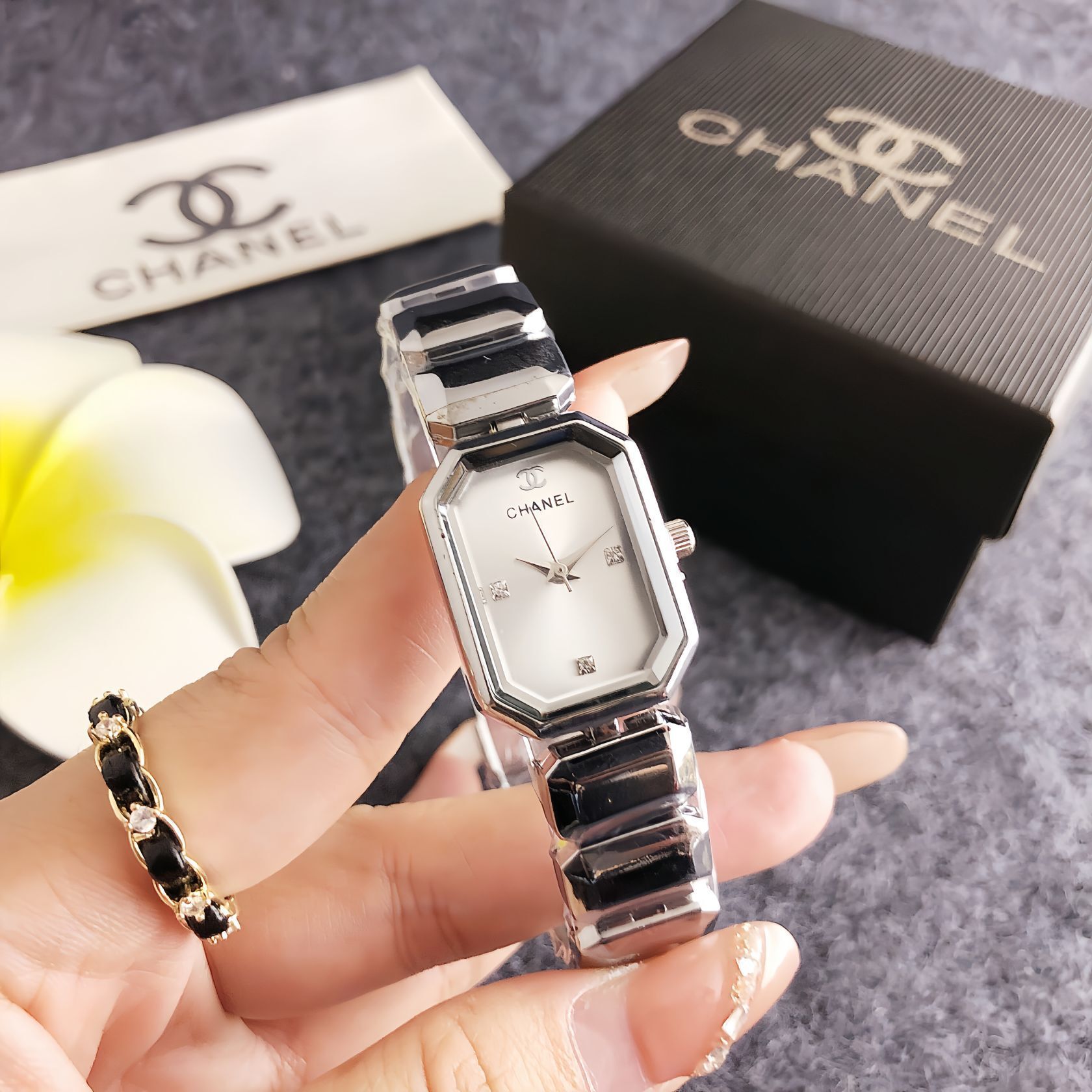 $19.50 CHANEL ZT10491 gallery