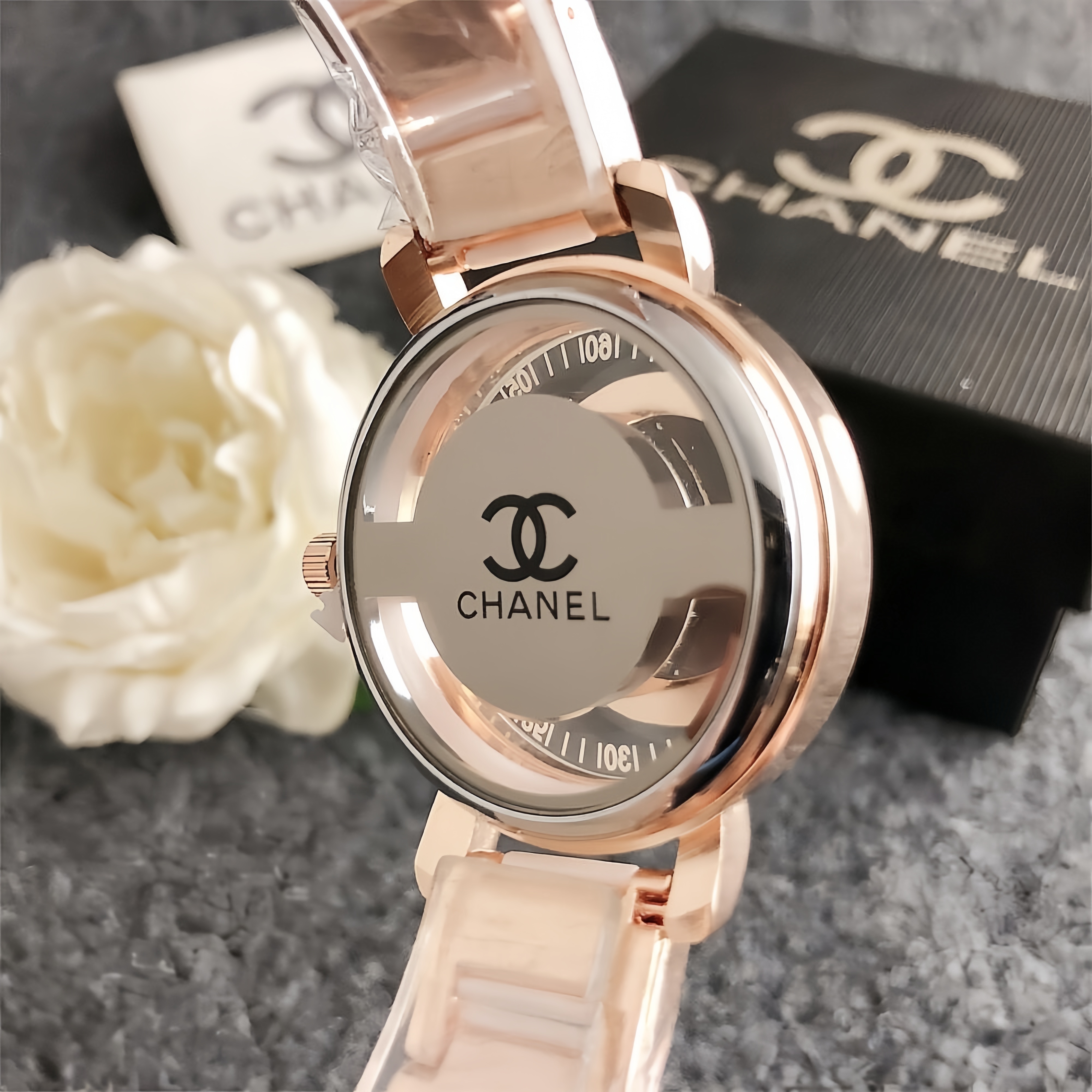 $19.50 CHANEL ZT10505 gallery