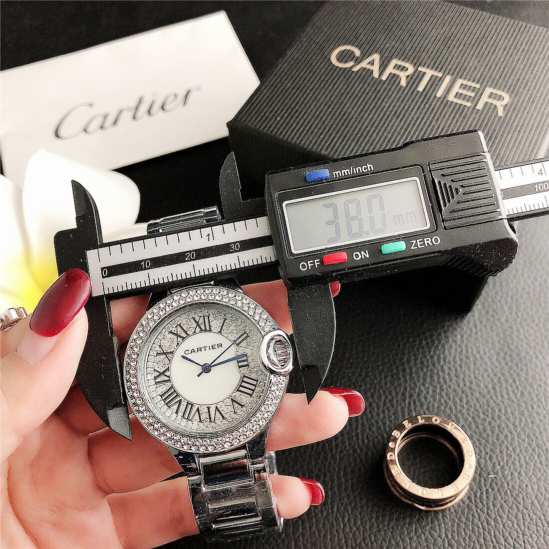 $19.50 Cartier ZT10511 gallery